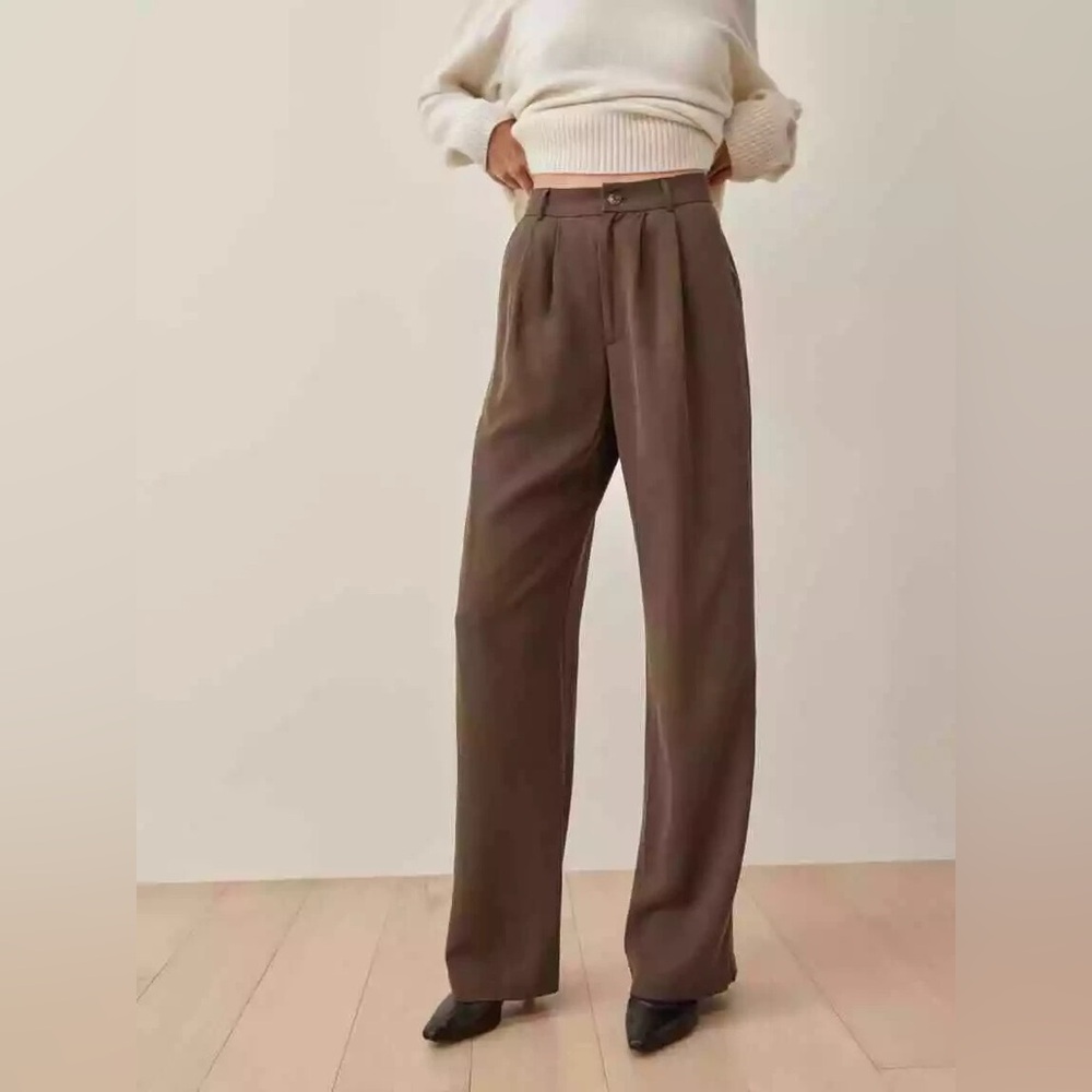 REFORMATION MASON PANT